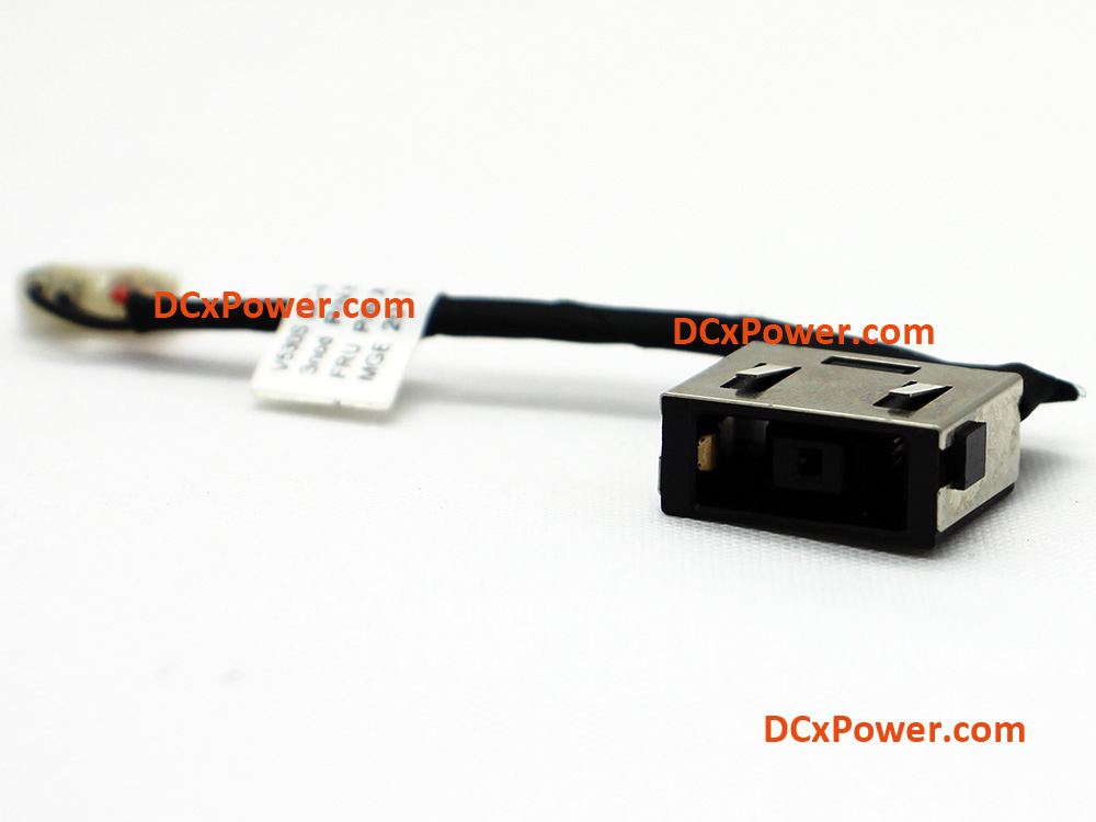 Lenovo V530S DC-IN CABLE 3nod 64411204800040 DC IN Power Jack Charging Port Connector