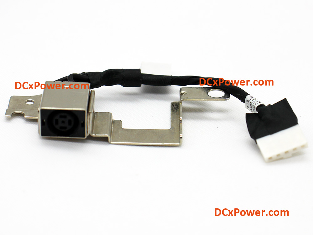 WD9P3 0WD9P3 keystone13450.0AW08.0001 450.0AW08.0011 Dell Latitude 13 3380 P80G P80G001 Power-Adapter Port DC IN Cable Power Jack Charging Connector DC-IN