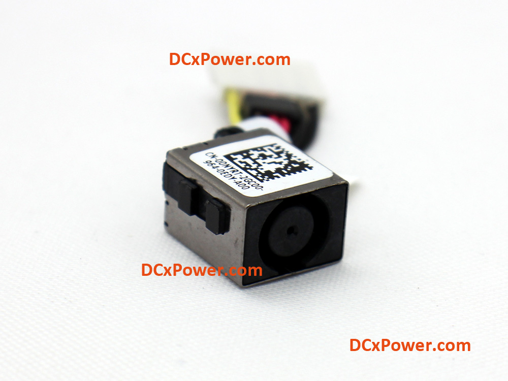 0NYRT 00NYRT EDC30 DC301013400 Dell Latitude 13 7300 P99G001 Power-Adapter Port DC IN Cable Power Jack Charging Connector DC-IN