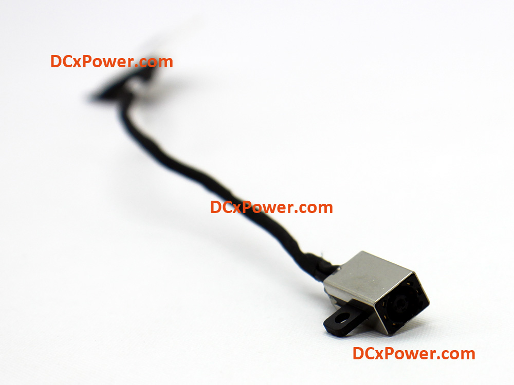 Dell Inspiron 14 3462 3465 3467 3473 3476 P76G Power-Adapter Port DC IN Cable Power Jack Charging Connector DC-IN