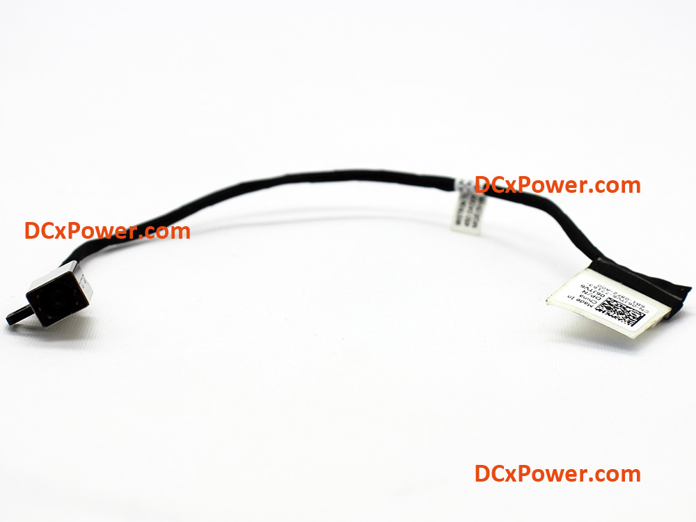 Dell 6JTV6 06JTV6 450.0AD05.0001 450.0AD05.0002 Power-Adapter Port DC IN Cable Power Jack Charging Connector DC-IN