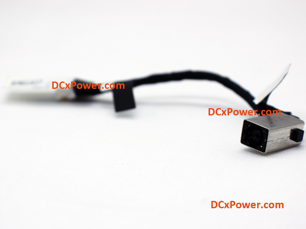 Dell D3FR6 0D3FR6 WM14 DC IN CABLE 450.0N804.0001 450.0N804.0011 Power-Adapter Port Power Jack Charging Connector DC-IN
