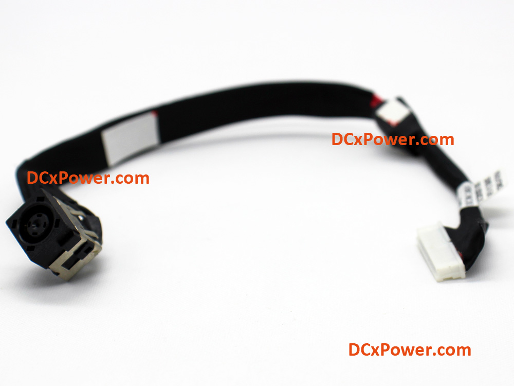 06RPMJ 0T8DK8 DC30100TO00 DC30100ZK00 Alienware 17 R2 R3 P43F P43F001 Power-Adapter Port DC IN Cable Power Jack Charging Connector DC-IN