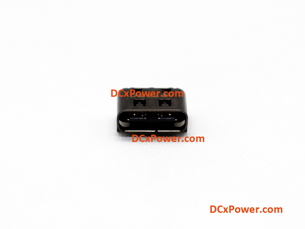 Dell Latitude 12 5289 2-in-1 P29S001 USB Type-C DC Power Jack Socket Connector Charging Port DC-IN