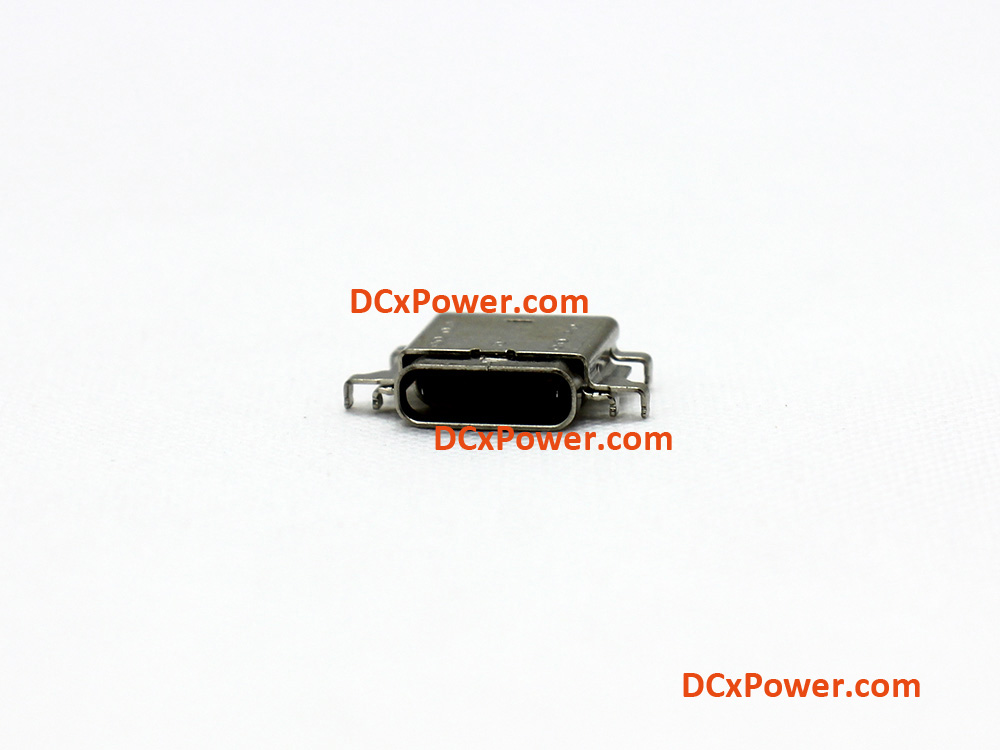 Dell Latitude 14 5420 5421 P137G USB Type-C DC Power Jack Socket Connector Charging Port DC-IN