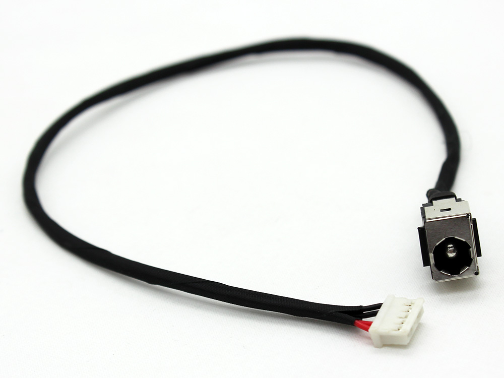 Lenovo IdeaPad Z580 Z580A Z585 DD0LZ3AD000 AC DC Power Jack Socket Connector Charging Port DC IN Cable Wire Harness