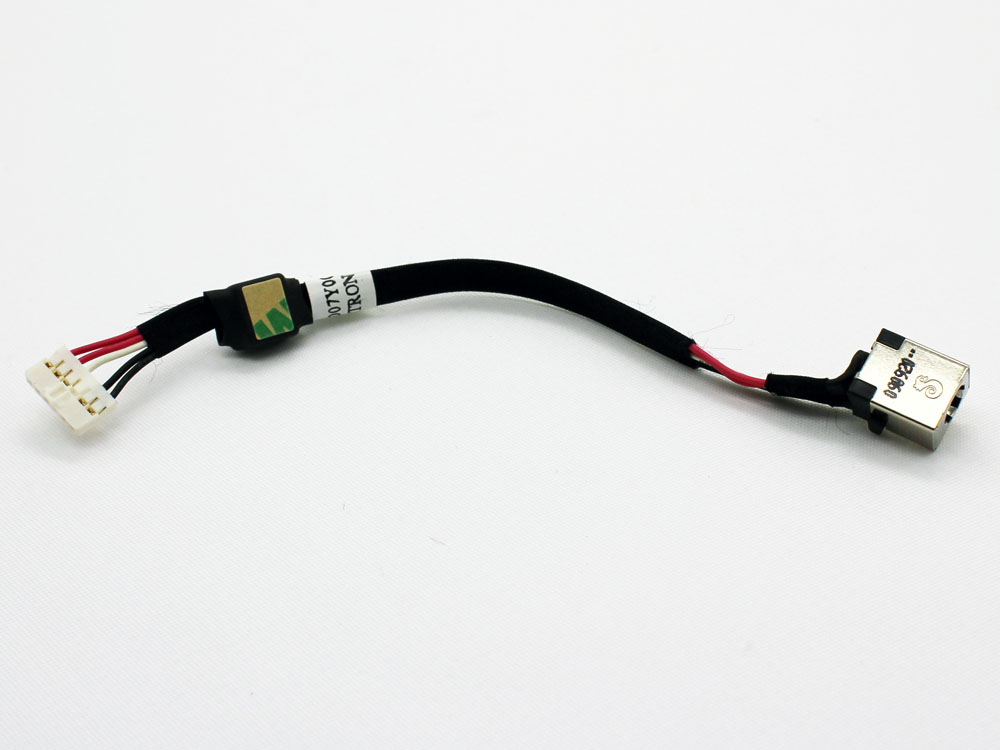 Acer Aspire 5530 5532 5534 5535 5535G 5536 5538 5538G 50.PEA02.003 DC301007Y00 AC DC Power Jack Socket Connector Charging Port DC IN Cable Wire Harness