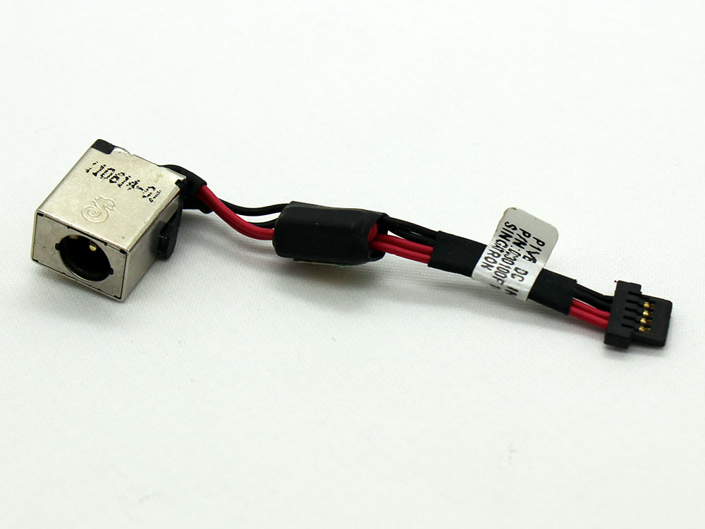 Acer Aspire One 722 P1VE6 DC30100F100 AC DC Power Jack Socket Connector Charging Port DC IN Cable Wire Harness