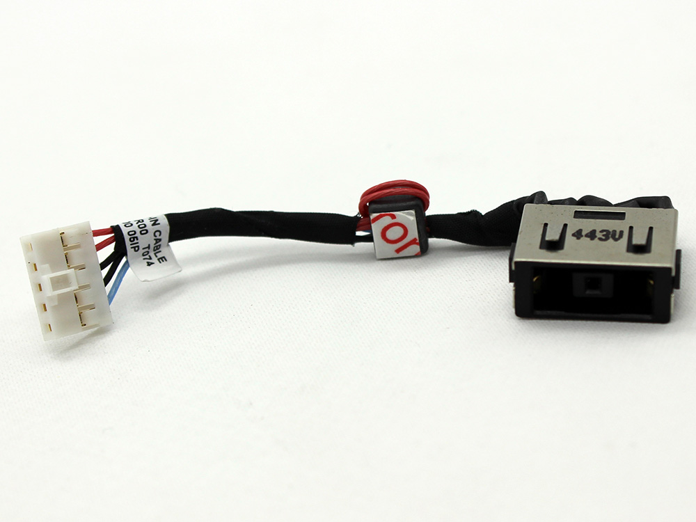 Lenovo DC30100SR00 ZAZ10 AC DC Power Jack Socket Connector Charging Port DC IN Cable Wire Harness