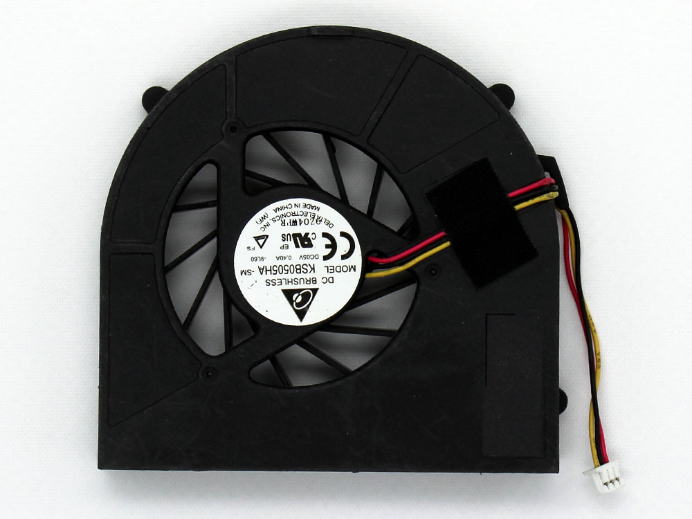 Dell Inspiron 15R N5010 M5010 M501R CPU Cooling Fan Replacement Assembly 23.10377.001 23.10379.001 KSB0505HA MF60120V1-B020-G99 03T25W K9C29Y DFB451005M20T 60.4HH13.002