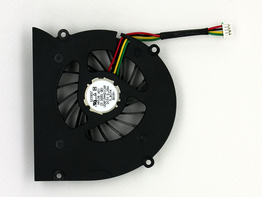 Dell Inspiron XPS M1330 M1310 1318 PP25L CPU Cooling Fan Replacement 