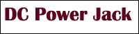 (image for) SONY VAIO DC Power Jack