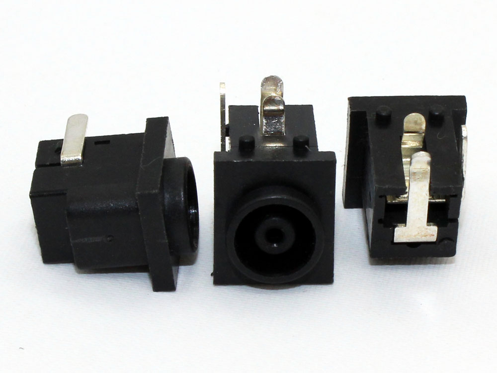 (image for) Sony VAIO Panasonic Fujitsu Laptops AC DC Power Jack Socket Connector Charging Port Replacement