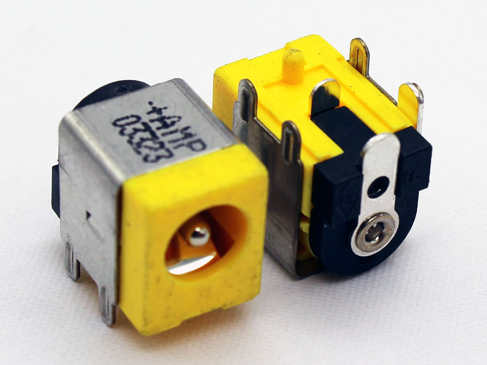(image for) Gateway M500 M505 Series 2.0mm Pin AC DC Power Jack Socket Connector Charging Port Replacement