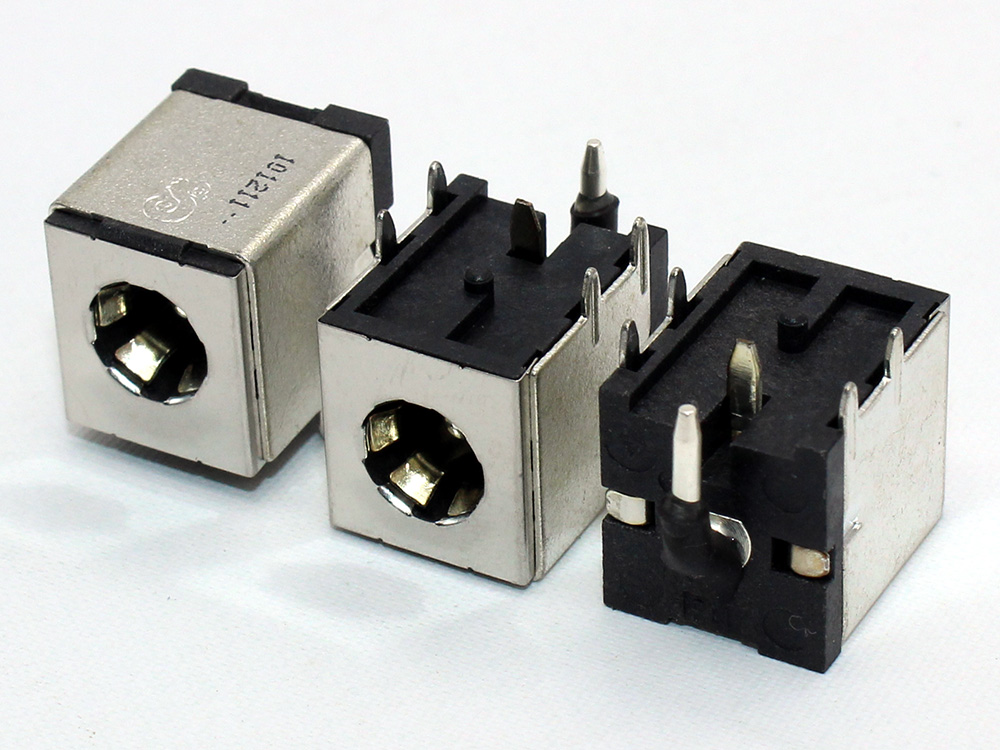 (image for) Toshiba Satellite A35 A60 A65 P30 P35 PSA30U PSA60U PSA60U PSP30U PSA30U 2.5mm Pin AC DC Power Jack Socket Connector Charging Port Replacement