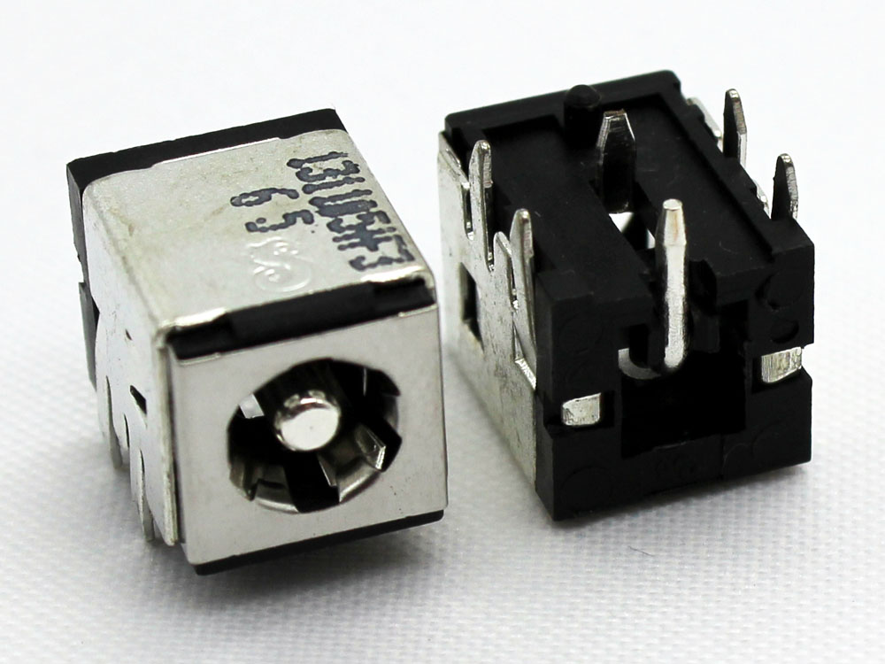 (image for) Gateway Best Sales Laptops Genuine OEM Original AC DC Power Jack Socket Connector Charging Port Replacement