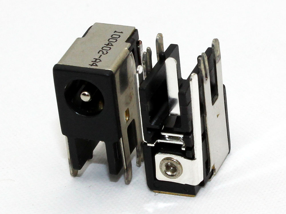 (image for) Compaq Presario V2000 M2000 HP Pavilion DV1000 ZE2000 NX4800 NX4820 Laptop AC DC Power Jack Socket Connector Charging Port Replacement