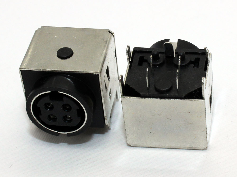 (image for) Acer Alienware Clevo Fujitsu Gateway MTECH AC DC Power Jack Socket Connector Charging Port Replacement