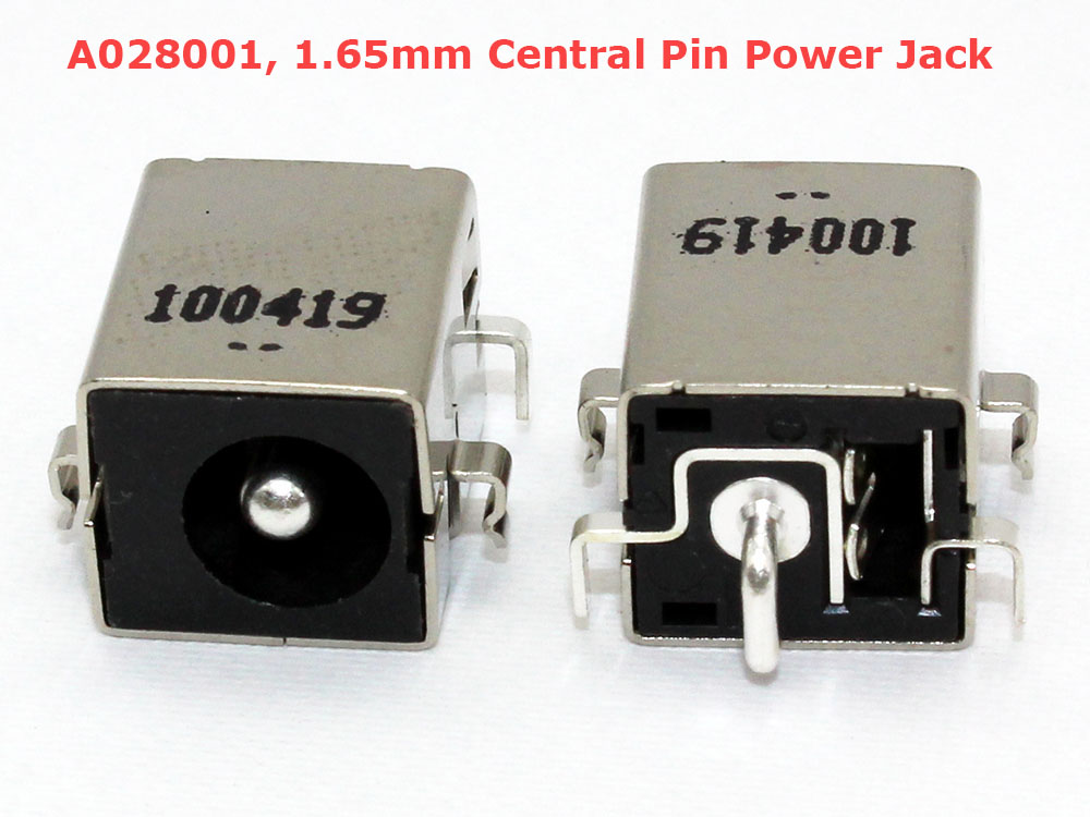 (image for) Asus EeePC T101MT Acer TravelMate 370 C110 Compaq V1000 HP NX5000 NC6000 NC6220 NC6230 NC8000 NW8000 AC DC Power Jack Socket Connector Charging Port Replacement