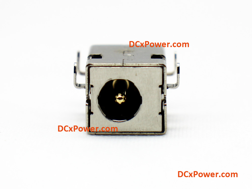 (image for) CLEVO N252BU N252GU N252PU N252WU Series Laptop AC DC Power Jack Socket Connector Charging Port DC-IN MotherBoard Repair