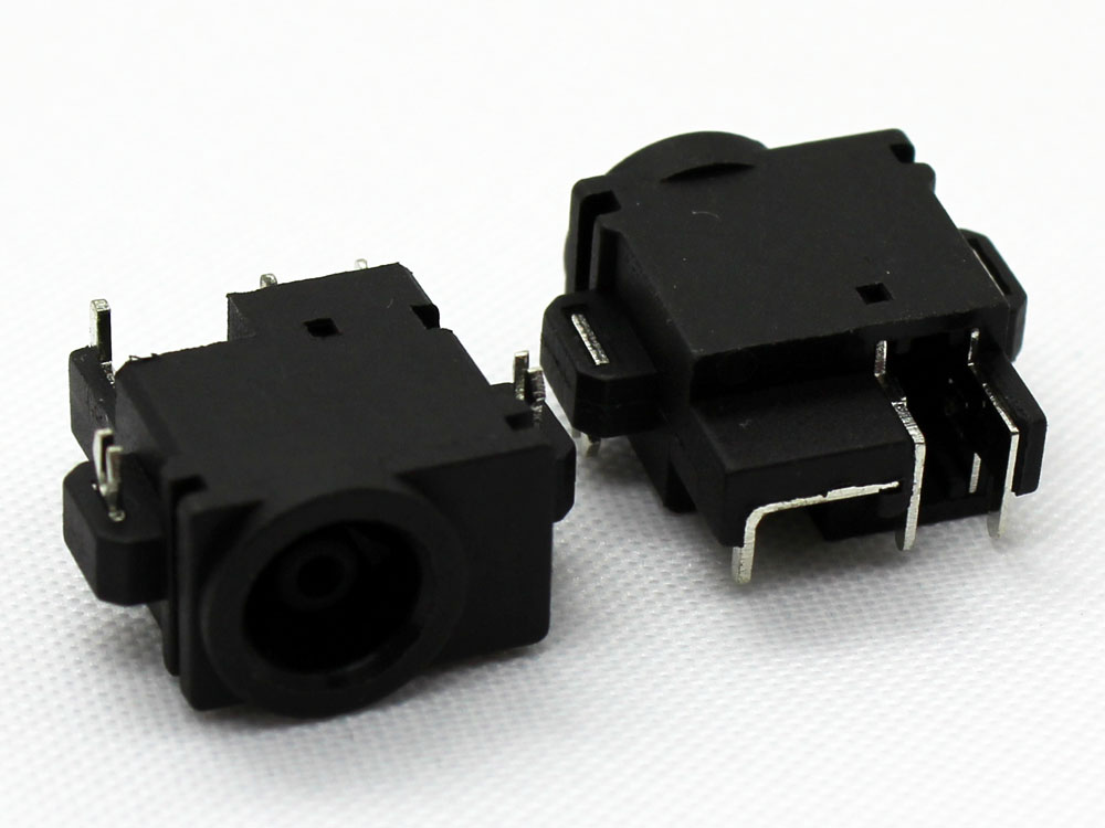 (image for) Samsung NP P40 P500 Q10 Q20 Q25 Q30 Q35 Q40 Q45 Q68 Q70 R20 R40 R505 R510 R560 R60 R60+ R70 X1 X22 X60 X460X DC Power Jack Socket Connector Charging Port