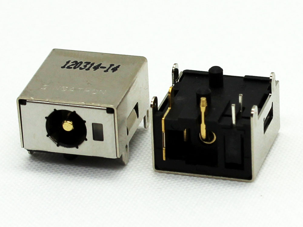 (image for) HP Pavilion TX1000 TX2000 TouchSmart TX2 AC DC Power Jack Socket Connector Charging Port Replacement