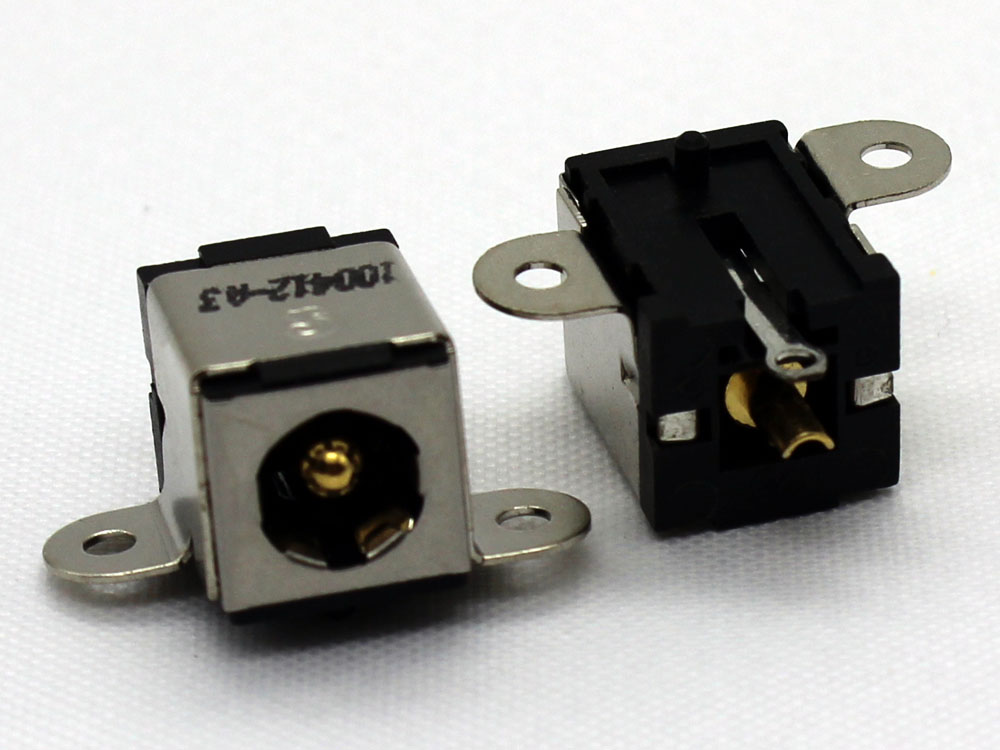 (image for) ASUS A7 G2 N43 U43 UL50 UL80 Z7000 Toshiba L40 L45 PSL40U PSL48U Lenovo Y510 Y530 Medion Akoya MD97753 DC Power Jack Connector Socket Charging Port