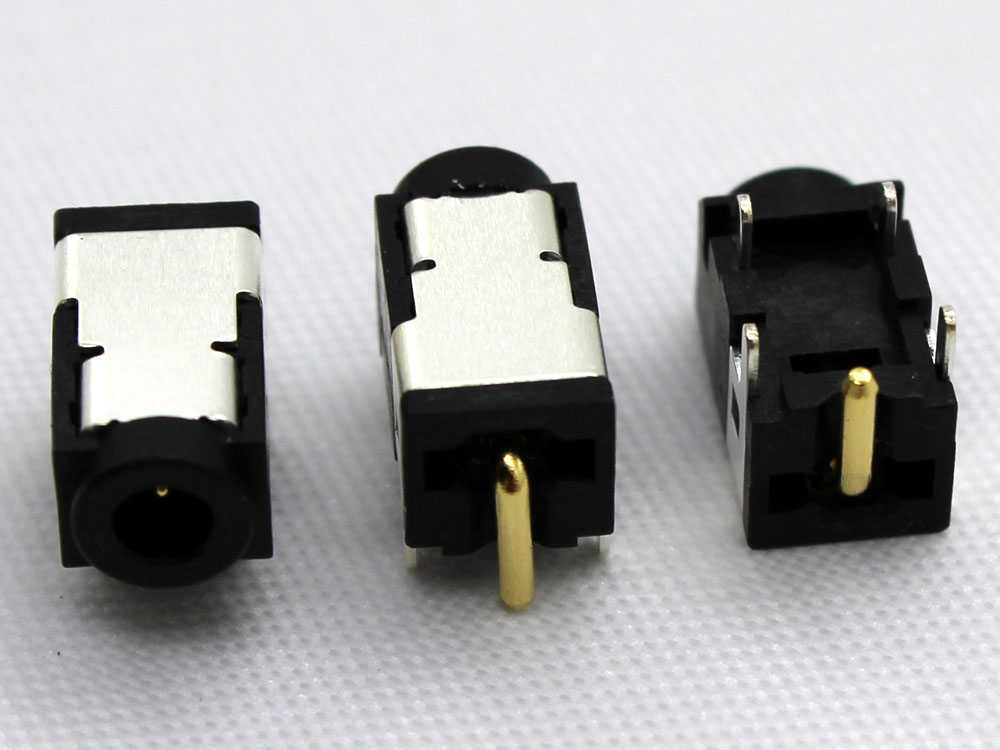 (image for) Asus Eee PC EeePC 1018 1018P 1018PB 1018PB-BK801 Laptop Genuine OEM Original AC DC Power Jack Socket Connector Charging Port Replacement