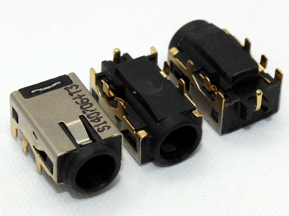 (image for) Asus ZenBook UX303 UX303LA UX303LN AC DC Power Jack Socket Connector Charging Port Replacement