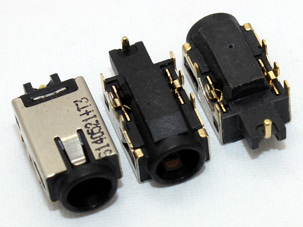 (image for) Asus F553MA K553MA X453MA X553MA AC DC Power Jack Socket Connector Charging Port Replacement