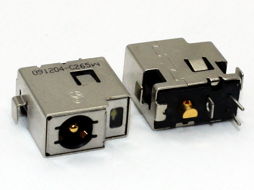 (image for) HP Pavilion DM1 DM3 DM3T Envy Ultrabook 4 6 Mini 310 311 Series Laptops AC DC Power Jack Connector Socket Charging Port Replacement