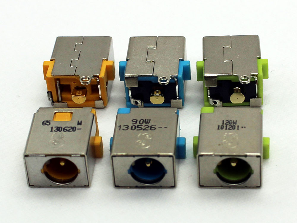(image for) Acer eMachines Gateway Packard Bell AC DC Power Jack Socket Connector Charging Port Replacement