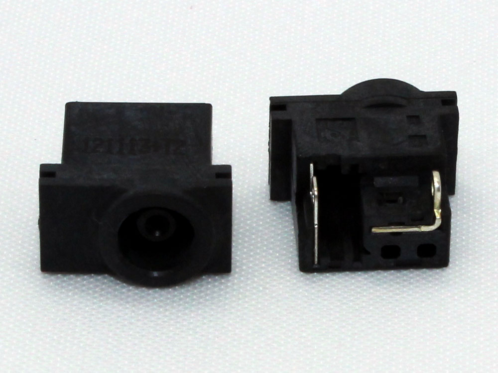 (image for) Samsung NP 200 300 500 E N P Q R X Genuine OEM Original DC Power Jack Socket Connector Charging Port Replacement