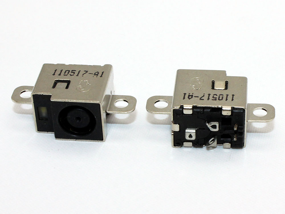 (image for) HP Pavilion DV3000 DV6-6000 DV7-6000 Series Laptop AC DC Power Jack Connector Socket Charging Port Replacement