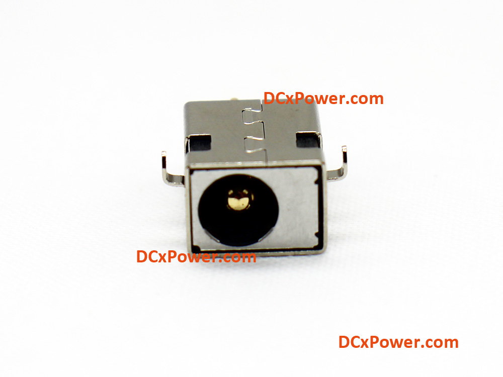 (image for) CLEVO PC70DS PC70DS-D PC70DR PC70DR-D PC70DP PC70DP-D Laptop AC DC Power Jack Socket Connector Charging Port DC-IN MotherBoard Repair