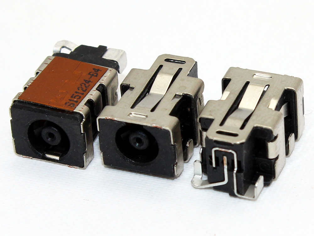 (image for) Asus B400 B400A BU400 BU400A BU400LA BU400V BU400VC BU401L PU401 PU401L PU401LA PU500 PU500CA Series AC DC Power Jack Connector Socket Charging Port Replacement