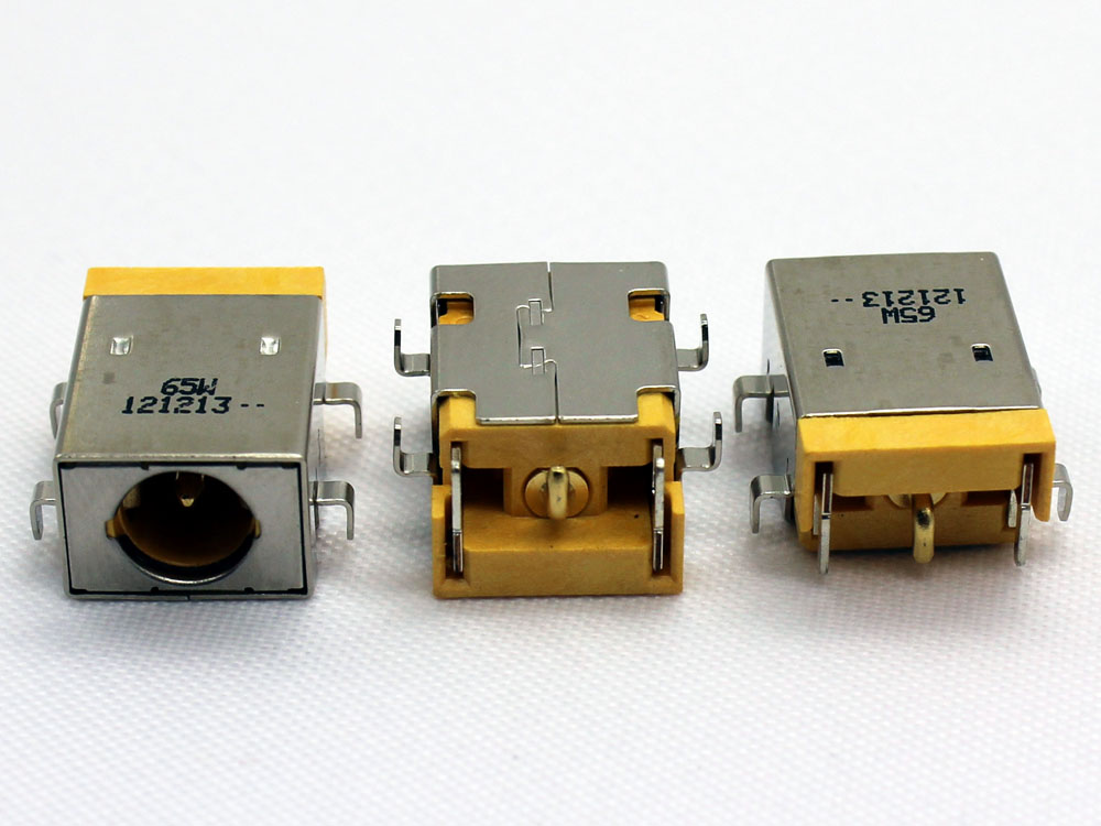 (image for) Acer Aspire 4253 4253G 4253Z 4738 4738G 4738Z One D257 ZE6 M5-481 M5-481T eMachines E732 AC DC Power Jack Socket Connector Charging Port Replacement