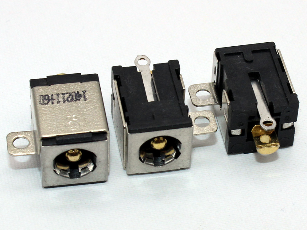 (image for) Asus U46E U46ER U46ERF U46SM AC DC Power Jack Socket Connector Charging Port Replacement