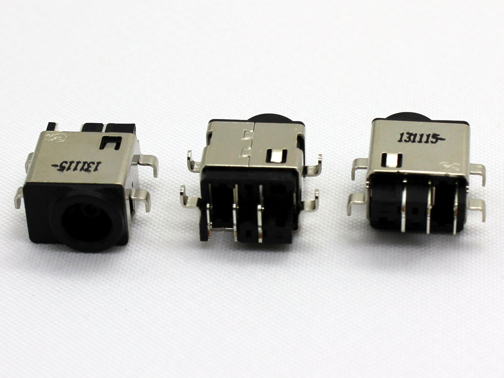 Davitu 102 pcs DC Power Jack Connector Plug Socket for Samsung N140 N145 N148 N150 R530 R480 R429 NQX NF R QF SF RV series 