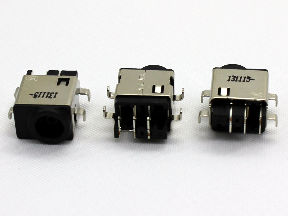 (image for) Samsung NP 370 RC510 RC530 RC710 RC730 RF510 RF511 RF710 RF711 RV4xx RV508 RV511 RV513 RV515 RV518 RV520 RV709 RV711 RV718 RV720 S3511 S3520 XE500C21 DC Power Jack Socket Charging Port