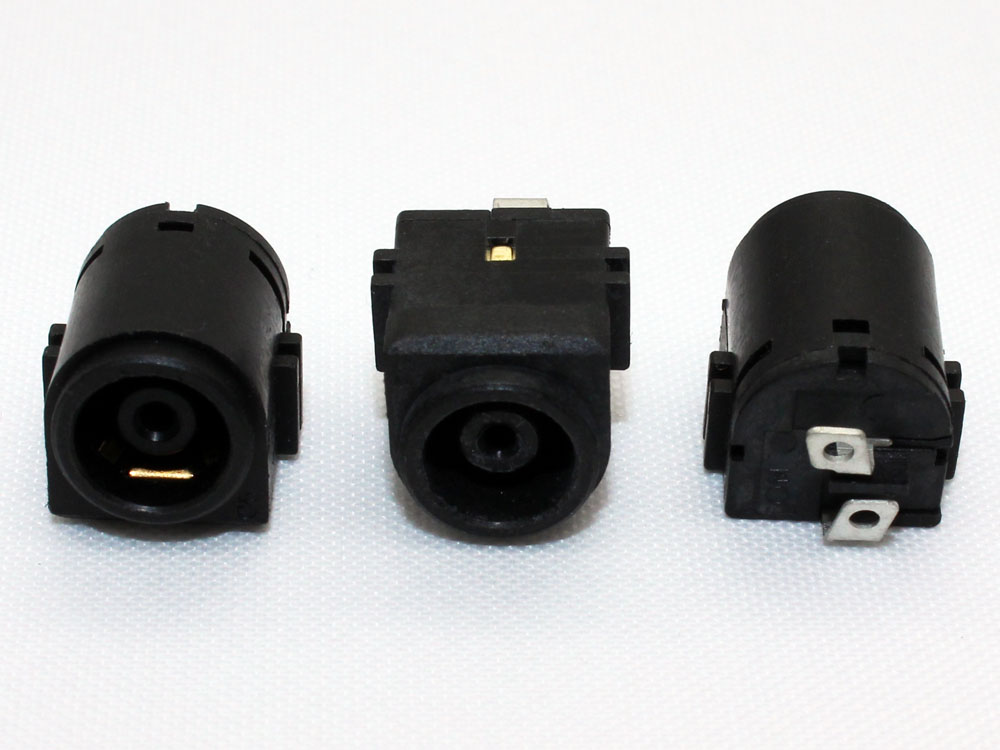 (image for) Sony VAIO VPCS VPCSA VPCSB VPCSC VPCSD VPCSE SVE11 SVS13 Laptop Genuine OEM Original AC DC Power Jack Socket Connector Charging Port Replacement