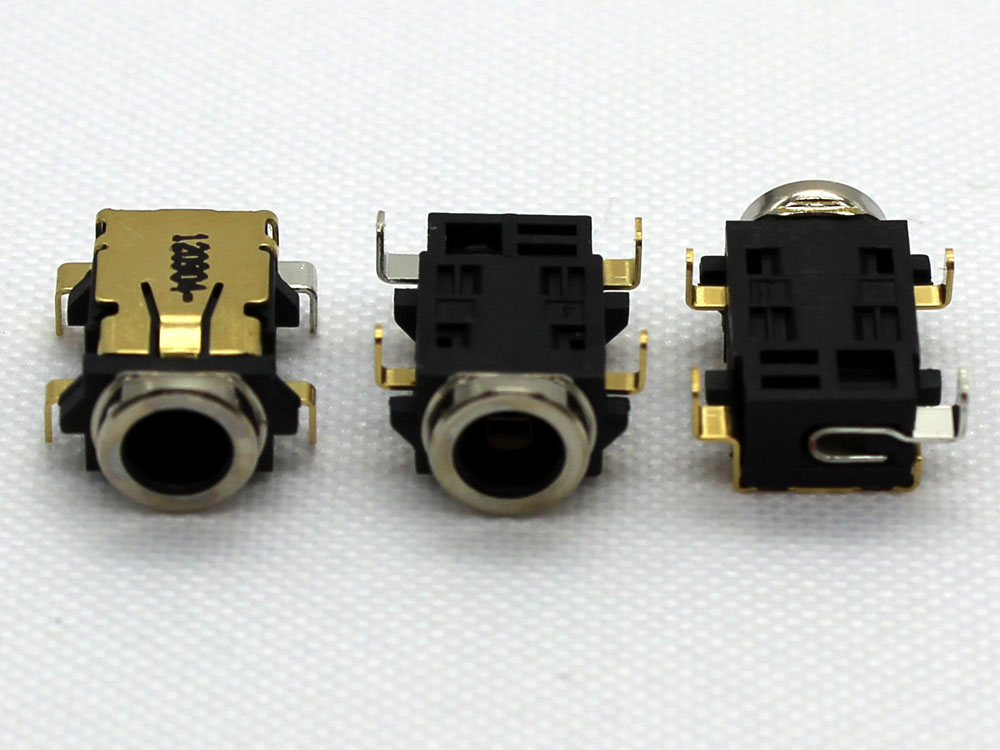 (image for) Samsung Chromebook XE500C21 Genuine OEM Original AC DC Power Jack Socket Connector Charging Port