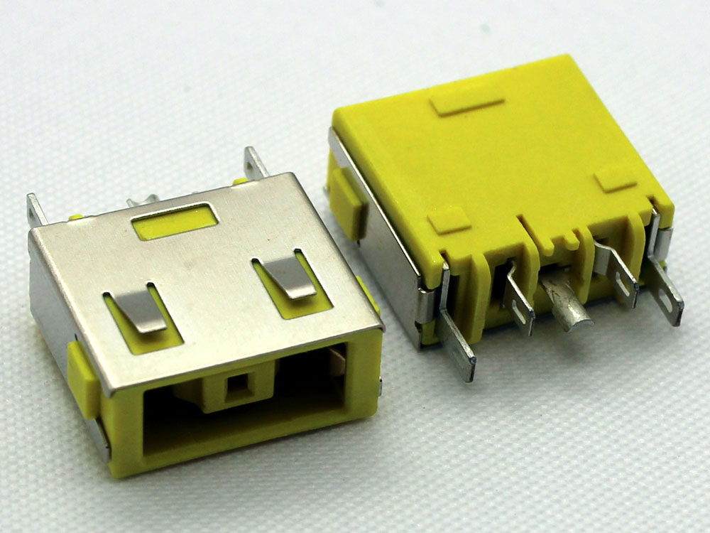 (image for) Lenovo IdeaPad G400 G400S G405 G405S G490 G500 G500S G505 G505S Z510 Yoga 2 Series Genuine OEM Original AC DC Power Jack Socket Connector Charging Port