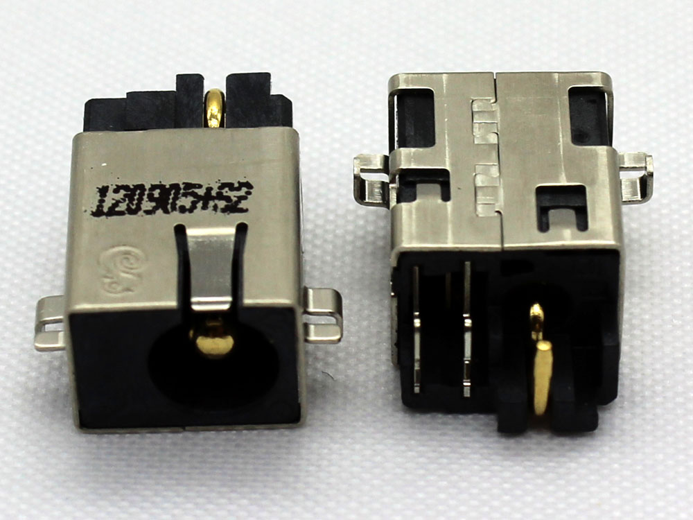 (image for) ASUS Q301 Q301L Q301LA S301 S301A S301LA S301LP S301U X401 X401A X401U X501 X501A X501F X502 X502C X502CA AC DC Power Jack Connector Socket