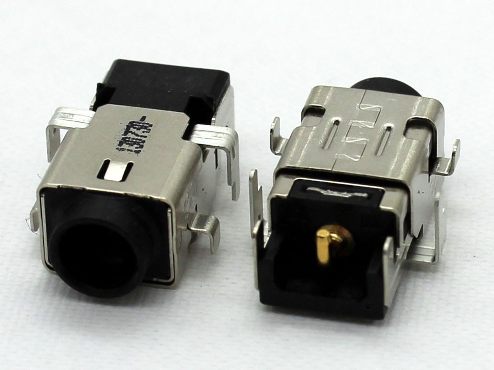 (image for) Asus UX31LA UX301LA T200MA Series Laptops AC DC Power Jack Connector Socket Charging Port Replacement