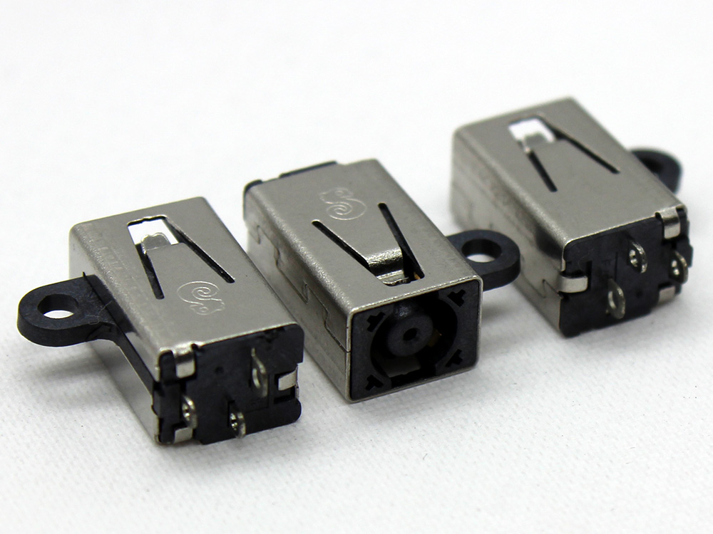(image for) Dell XPS 11 11D 12 12D 9Q23 9Q33 13 L321X AC DC Power Jack Connector Socket Charging Port Replacement
