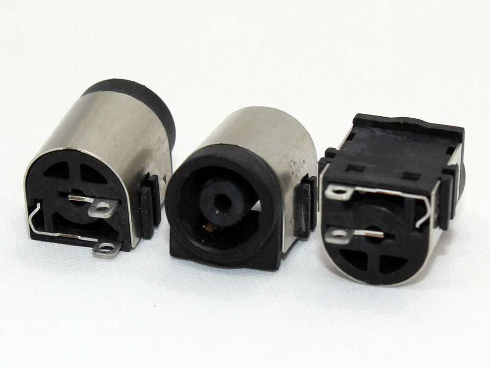 (image for) Sony VAIO Flip Fit 14 15 SVF14 SVF15 Tap SVT21 Laptop Genuine OEM Original AC DC Power Jack Socket Connector Charging Port Replacement