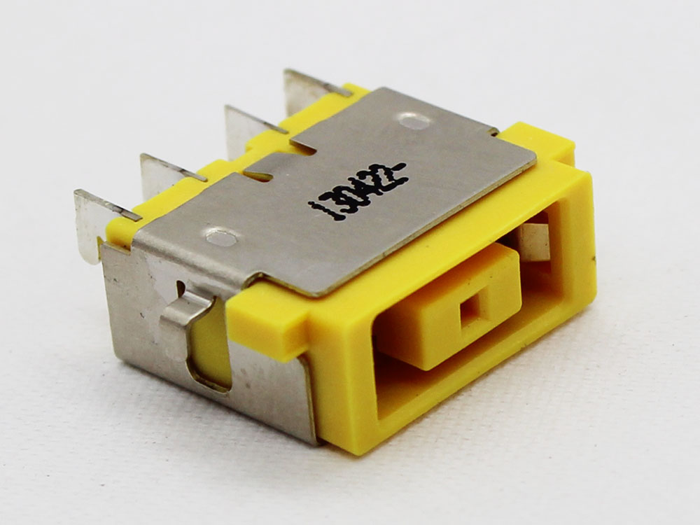 (image for) Lenovo Laptops Genuine OEM Original AC DC Power Jack Socket Connector Charging Port Replacement