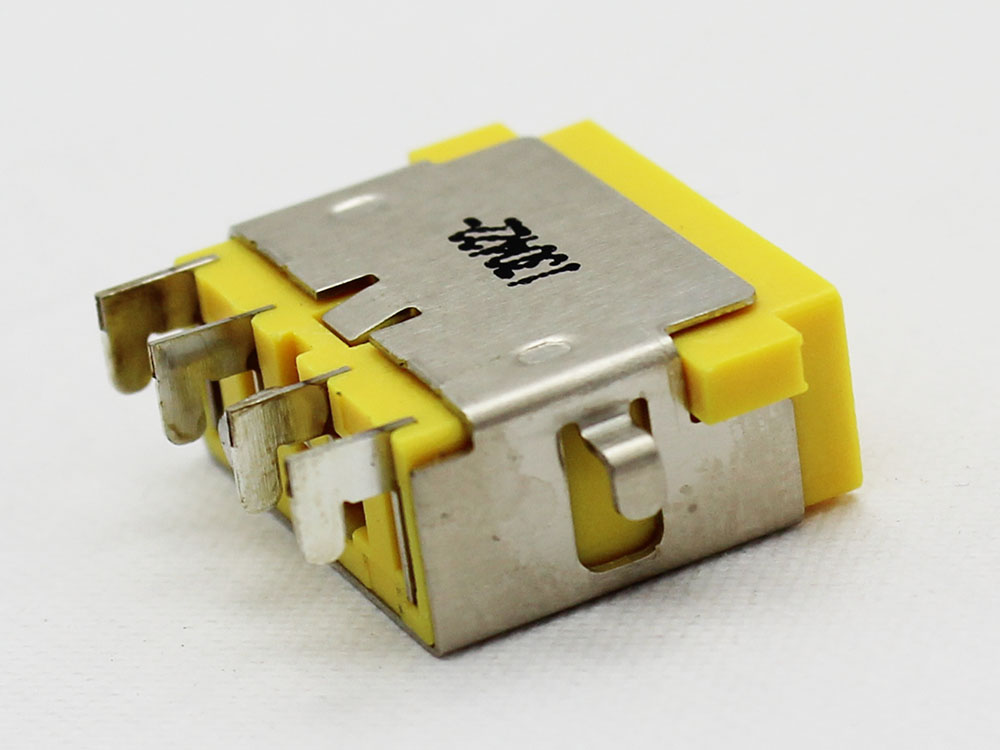 (image for) Lenovo Laptops Genuine OEM Original AC DC Power Jack Socket Connector Charging Port Replacement