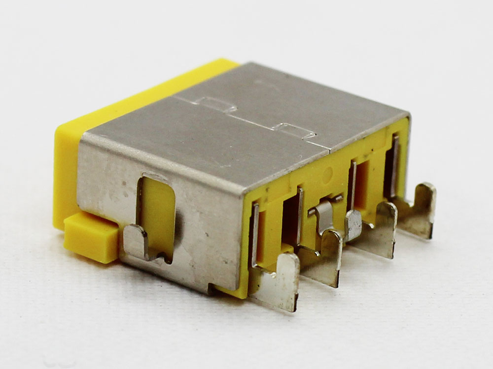 (image for) Lenovo Laptops Genuine OEM Original AC DC Power Jack Socket Connector Charging Port Replacement